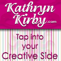See Kathryn Kirby - tap into your creative side!